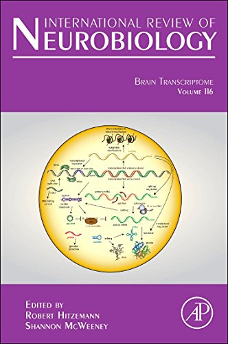 Brain Transcriptome 1st Edition Robert Hitzemann Shannon Mcweeney