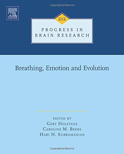 Breathing Emotion And Evolution 1st Edition G Holstege Caroline M Beers Hari H Subramanian