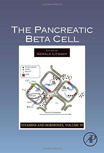 Pancreatic Beta Cell Volume 95 Vitamins And Hormones 1st Edition Gerald Litwack