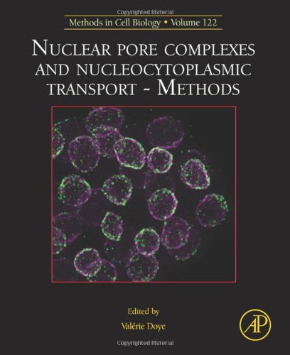 Nuclear Pore Complex And Nucleocytoplasmic Transport Methods Methods In Cell Biology 1st Edition Valrie Doye