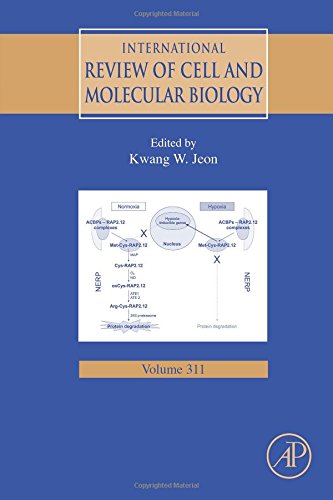 International Review Of Cell And Molecular Biology 1st Edition Kwang W Jeon