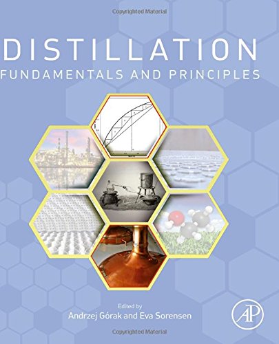Distillation Fundamentals And Principles 1st Edition Andrzej Gorak Eva Sorensen