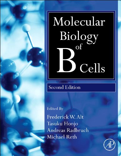 Molecular Biology Of B Cells 2nd Edition Tasuku Honjo Michael Reth Andreas Radbruch Frederick Alt