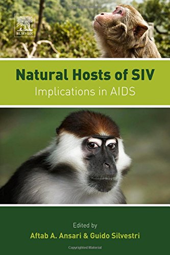 Natural Hosts Of Siv Implication In Aids 1st Edition Aftab A Ansari Guido Silvestri