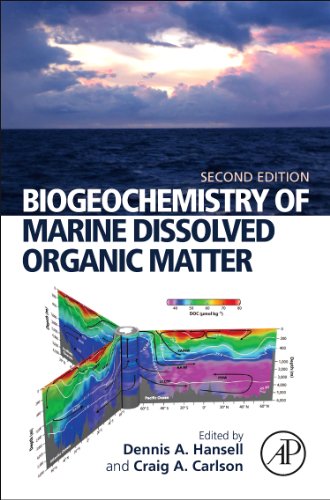 Biogeochemistry Of Marine Dissolved Organic Matter 2nd Edition Dennis A Hansell Craig A Carlson
