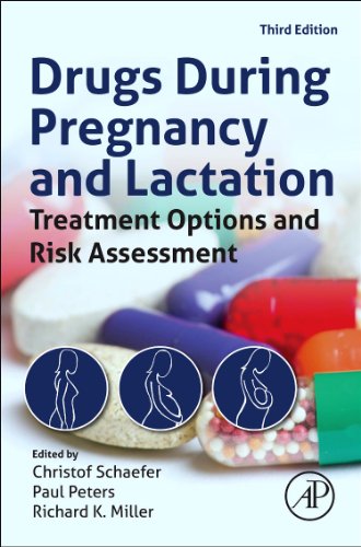 Drugs During Pregnancy And Lactation Treatment Options And Risk Assessment 3rd Edition Christof Schaefer P W J Peters Richard K Miller