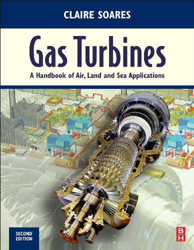 Gas Turbines A Handbook Of Air Land And Sea Applications 2nd Edition Claire Soares
