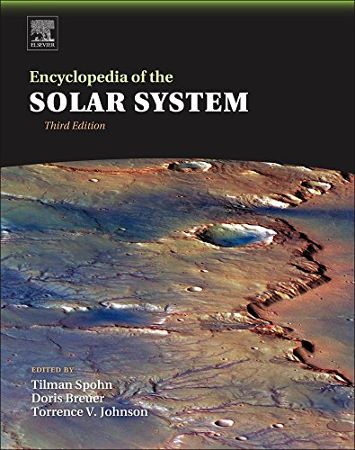 Encyclopedia Of The Solar System 3rd Edition T Spohn Doris Breuer T V Johnson