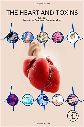 The Heart And Toxins 1st Edition Meenakshisundaram Ramachandran P Thirumalaikolundusubramanian