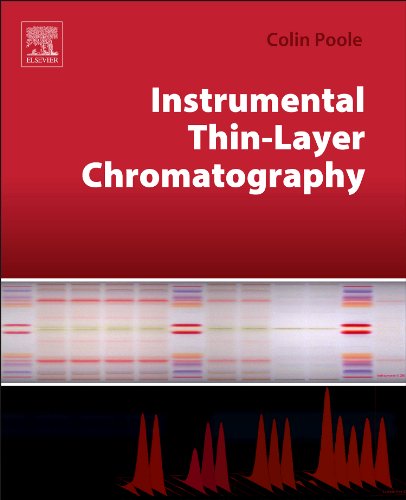 Instrumental Thinlayer Chromatography 1st Edition C F Poole