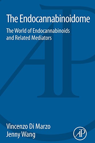 Endocannabinoidome The World Of Endocannabinoids And Related Mediators 1st Edition Vincenzo Di Marzo