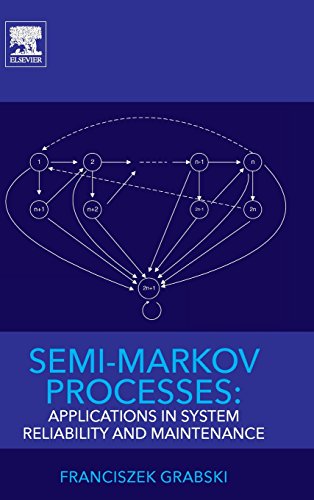 Semimarkov Processes Applications In System Reliability And Maintenance 1st Edition Franciszek Grabski