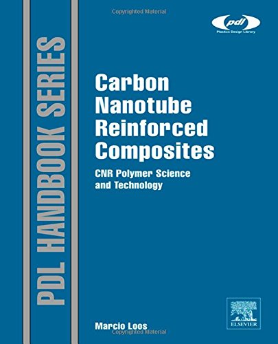 Carbon Nanotube Reinforced Composites Cnr Polymer Science And Technology 1st Edition Marcio Loos