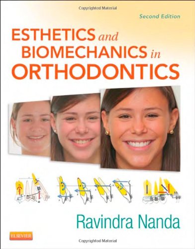 Esthetics And Biomechanics In Orthodontics 2nd Edition Ravindra Nanda