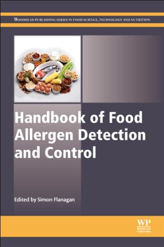 Handbook Of Food Allergen Detection And Control 1st Edition Flanagan