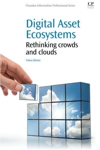 The Ecosystem Of Digital Assets Crowds And Clouds 1st Edition Tobias Blanke