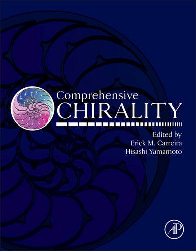 Comprehensive Chirality Online 1st Edition Hisashi Yamamoto Erick Moran Carreira