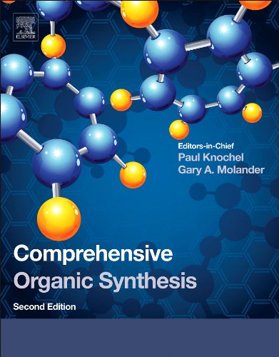 Comprehensive Organic Synthesis Ii 2nd Edition Paul Knochel Gary A Molander