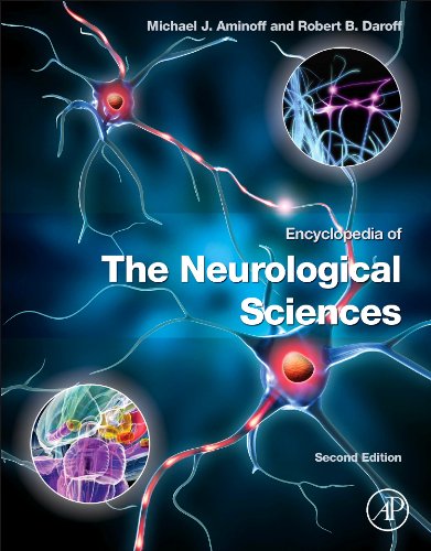 Encyclopedia Of The Neurological Sciences 2nd Edition Robert B Daroff Michael J Aminoff