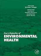 Encyclopedia Of Environmental Health Jerome O Nriagu