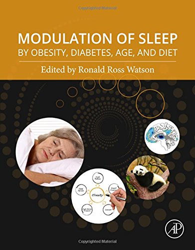 Modulation Of Sleep By Obesity Diabetes Age And Diet 1st Edition Ronald R Watson