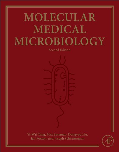 Molecular Medical Microbiology 2nd Edition Yiwei Tang