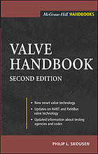 Valve Handbook Philip L Skousen