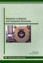 Behaviour Of Material And Composite Structures Moussa Karama