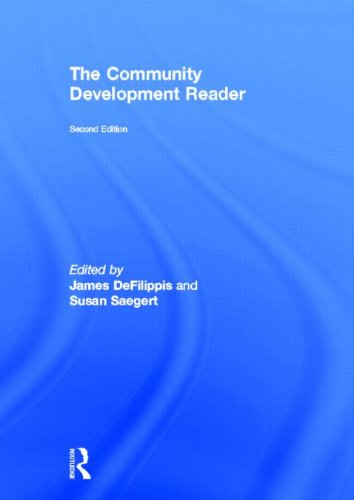 The Community Development Reader 2nd Edition James Defilippis