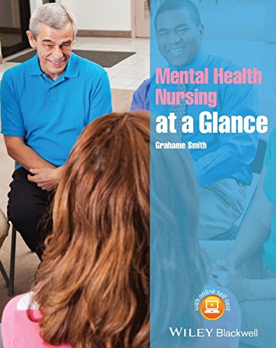 Mental Health Nursing At A Glance 1st Edition Grahame Smith
