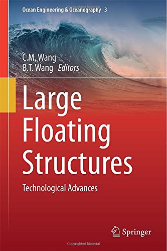 Large Floating Structures Technological Advances 2015th Edition Cm Wang