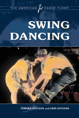 Swing Dancing 1st Tamara Stevens