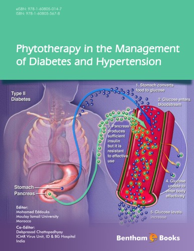 Phytotherapy In The Management Of Diabetes And Hypertension Mohamed Eddouks
