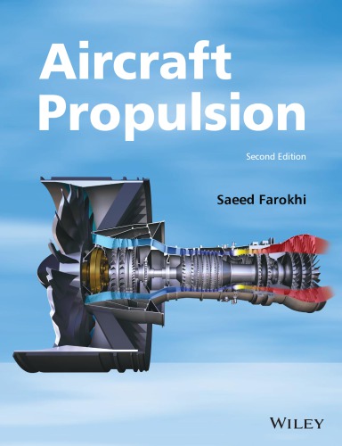 Aircraft Propulsion 2nd Saeed Farokhi