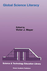 Global Science Literacy 1st Edition Victor J Mayer Eds