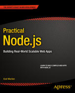 Practical Nodejs Building Realworld Scalable Web Apps 1st Edition Azat Mardan Auth