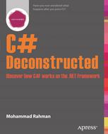 C Deconstructed 1st Edition Mohammad Rahman Auth