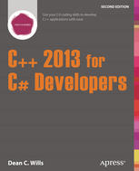 C 2013 For C Developers 2nd Edition Dean C Wills Auth