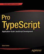 Pro Typescript Applicationscale Javascript Development 1st Edition Steve Fenton Auth