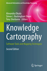 Knowledge Cartography Software Tools And Mapping Techniques 2nd Edition Alexandra Okada