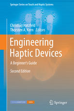 Engineering Haptic Devices A Beginners Guide 2nd Edition Christian Hatzfeld