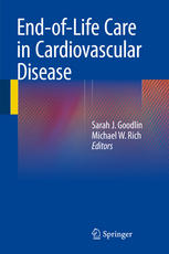 Endoflife Care In Cardiovascular Disease 1st Edition Sarah J Goodlin