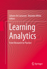 Learning Analytics From Research To Practice 1st Edition Johann Ari Larusson
