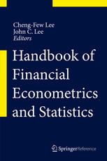 Handbook Of Financial Econometrics And Statistics 1st Edition Chengfew Lee