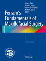Ferraros Fundamentals Of Maxillofacial Surgery 2nd Edition Peter J Taub