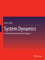 System Dynamics An Introduction For Mechanical Engineers 1st Edition Karl A Seeler Auth