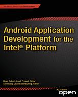Android Application Development For The Intel Platform 1st Edition Ryan Cohen