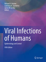 Viral Infections Of Humans Epidemiology And Control 5th Edition Richard A Kaslow