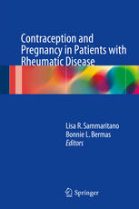 Contraception And Pregnancy In Patients With Rheumatic Disease 1st Edition Lisa R Sammaritano