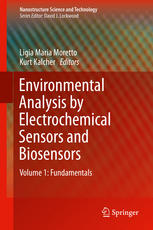 Environmental Analysis By Electrochemical Sensors And Biosensors Fundamentals 1st Edition Ligia Maria Moretto